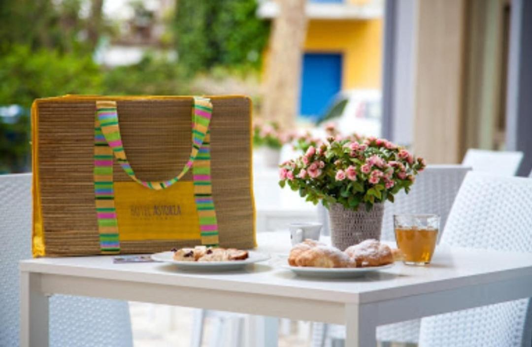 Hotel Astoria Riccione Eksteriør bilde
