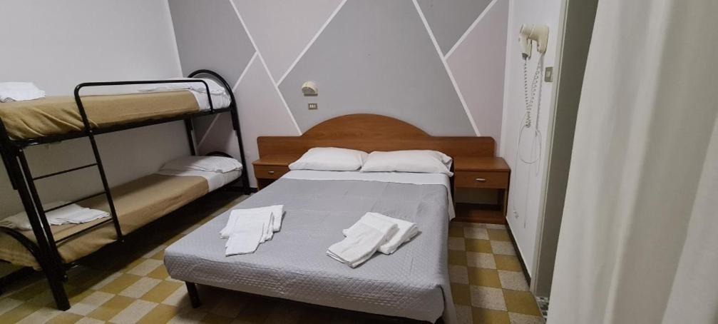 Hotel Astoria Riccione Eksteriør bilde