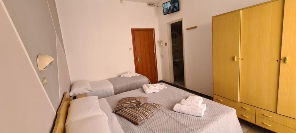 Hotel Astoria Riccione Eksteriør bilde