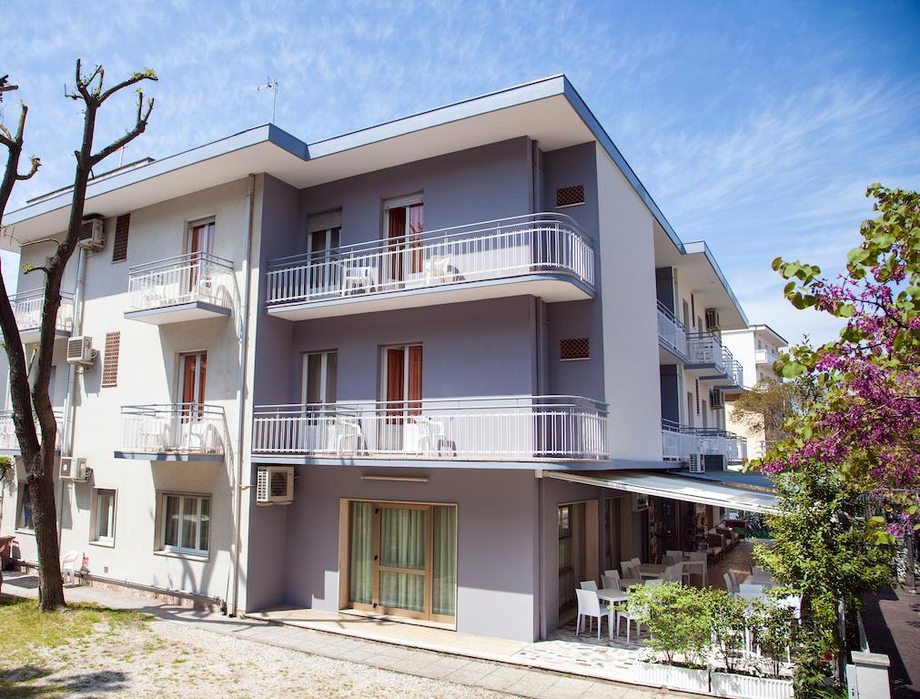 Hotel Astoria Riccione Eksteriør bilde