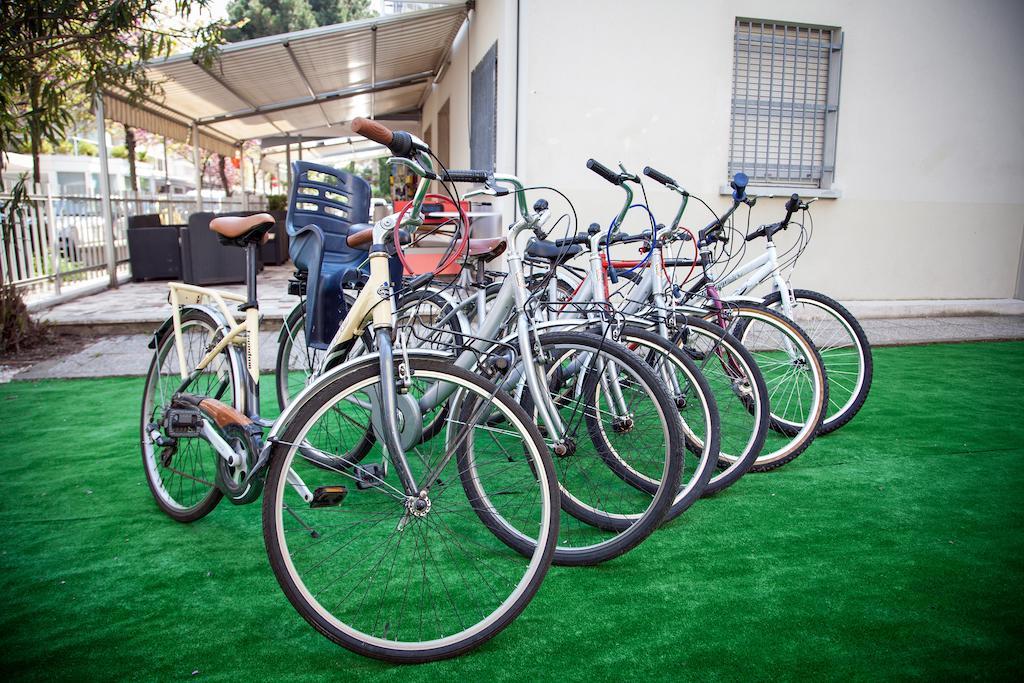 Hotel Astoria Riccione Eksteriør bilde