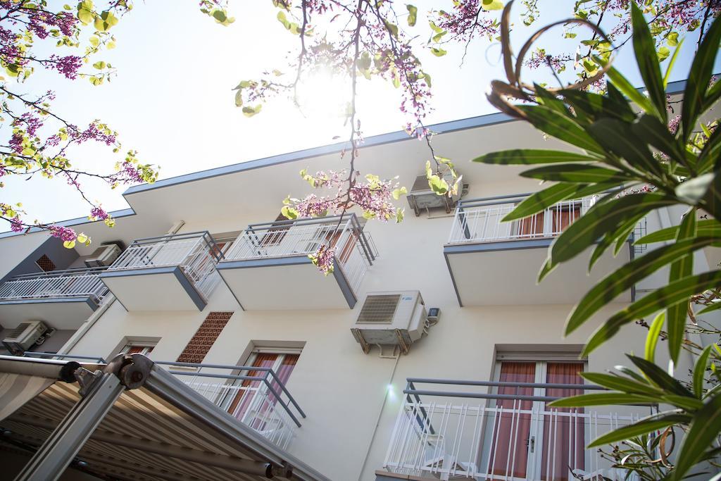 Hotel Astoria Riccione Eksteriør bilde
