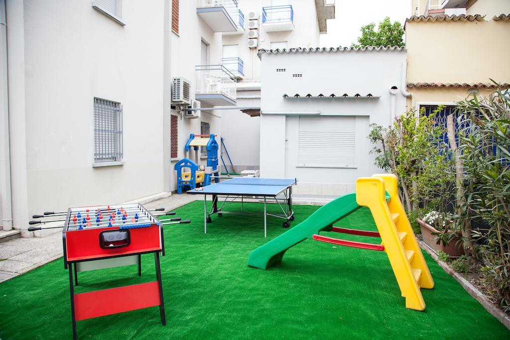 Hotel Astoria Riccione Eksteriør bilde