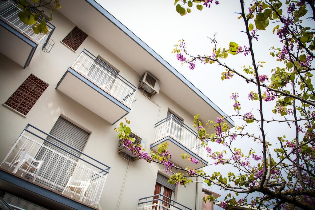 Hotel Astoria Riccione Eksteriør bilde