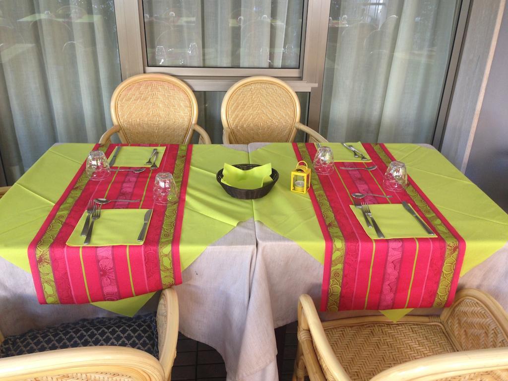 Hotel Astoria Riccione Eksteriør bilde